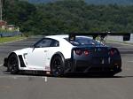 Nissan GT-R GT3 by Nismo 2012 года